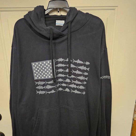 Columbia Hoodie - Picture 1 of 3
